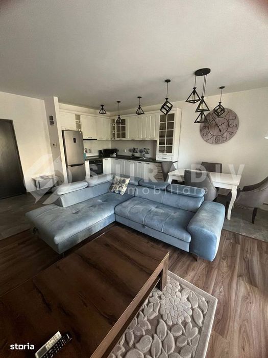 Apartament spațios-2 camere |Bloc nou |Parcare subterană |Dorobanților — fotografia 1