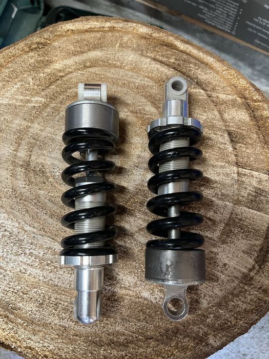 Чисто нови велосипедни части