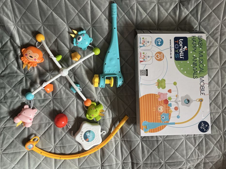 Музикална въртележка