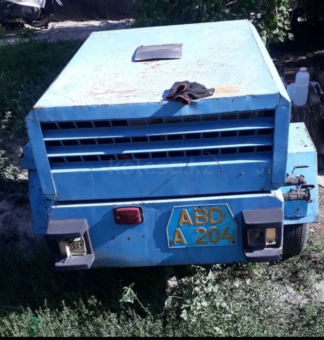 Компрессор есть обмен на авто