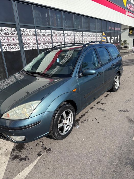 Vand ford focus 1.6 16V benzina  an 2003 38 mil