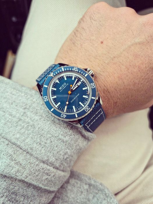 Vand ceas Mido nu seiko, tissot,certina,longines