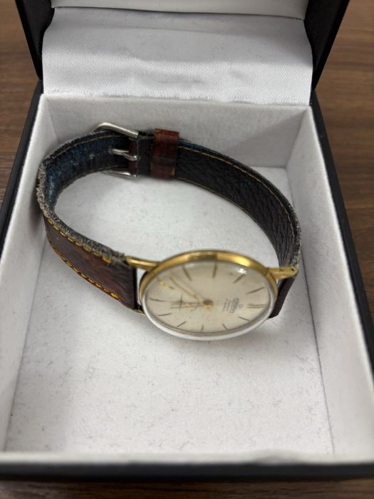 Ceas Cornavin, mecanic