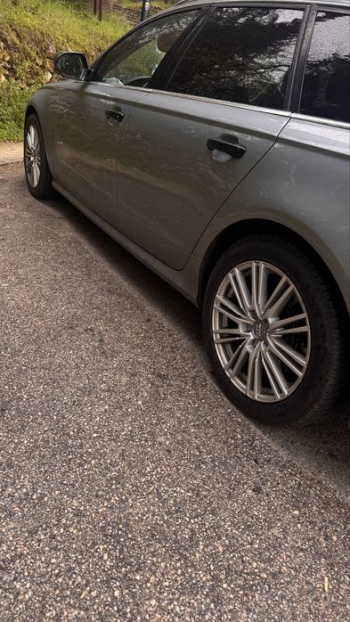 Джанти с гуми Good Year AUDI