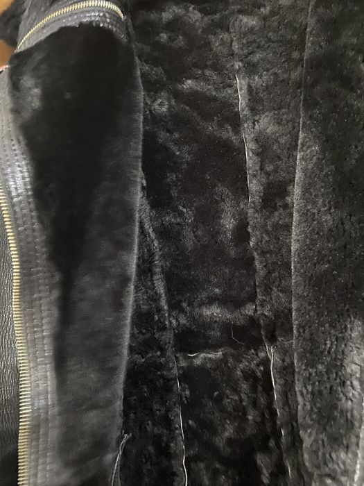 Дубленка натуральнаЯ