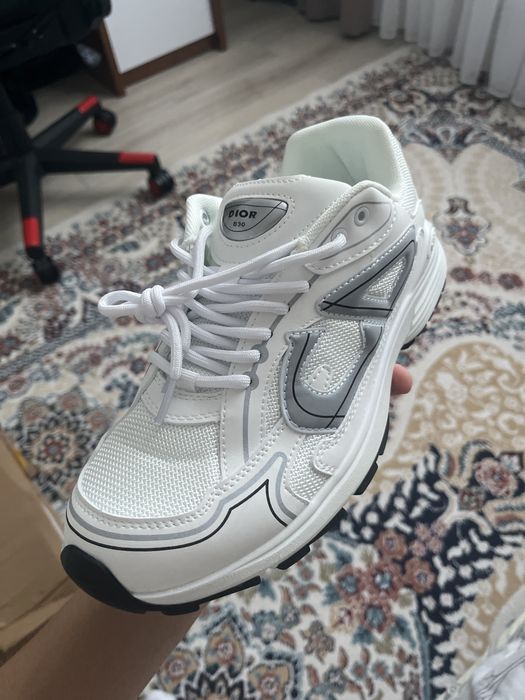Кроссовки dior b30 microfiber mesh размер:44