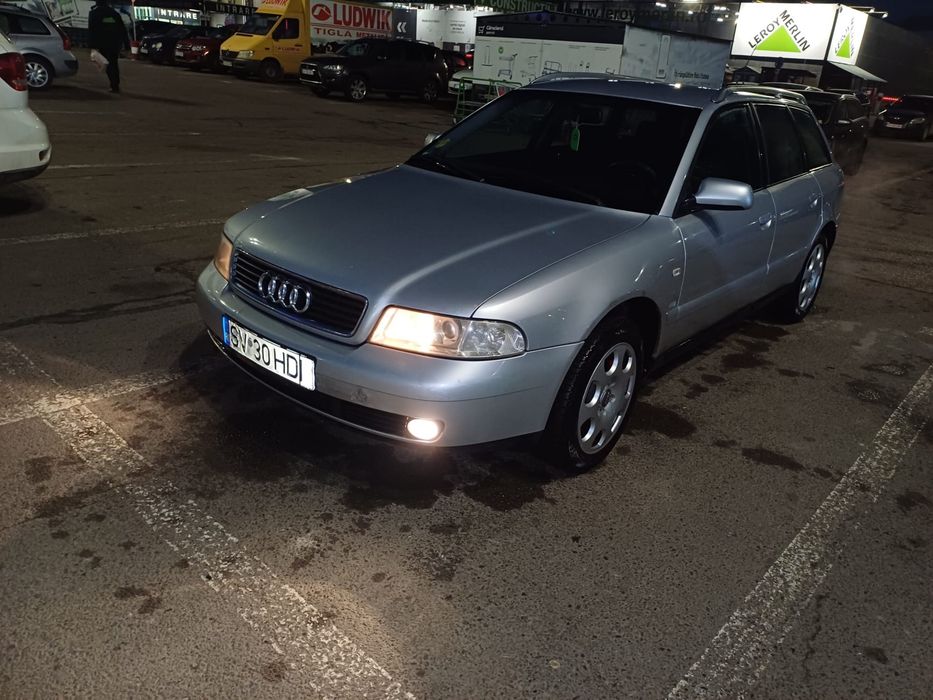 Audi A4 B5 1.9 tdi