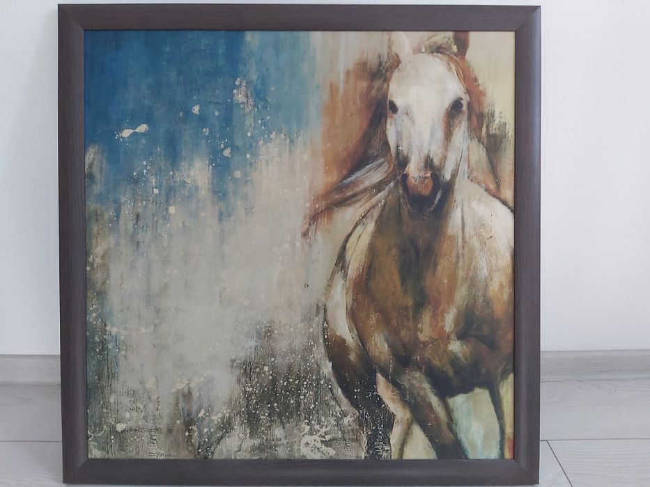 Tablou inramat 69× 69 cm