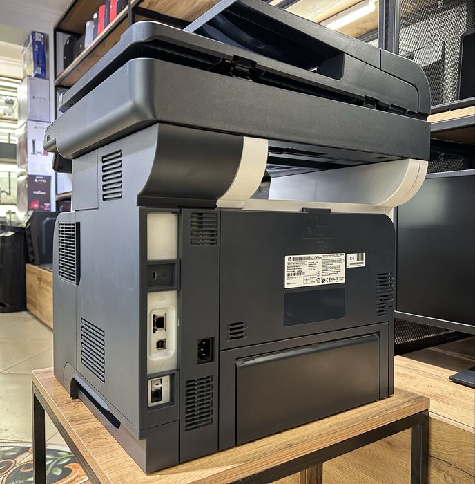 Принтер МФУ HP LaserJet Pro MFP M512 dn, 9789/А10