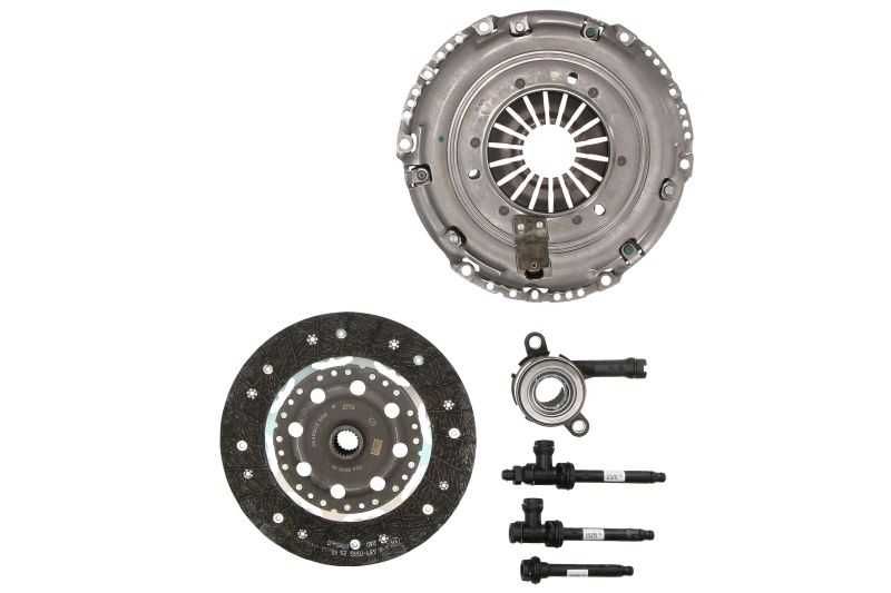 Kit Ambreiaj LUK 624393033 Mercedes Vito w447 1,6d/1,7d 2014-2017