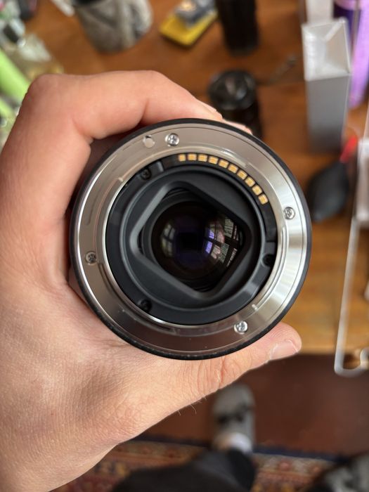 Обектив Sigma 16mm 1.4