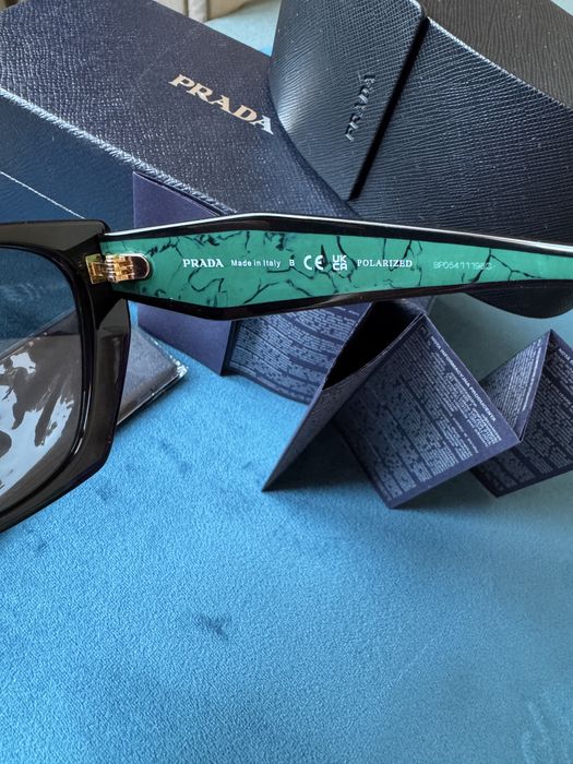 Оригинални слънчеви очила PRADA с Поляризация