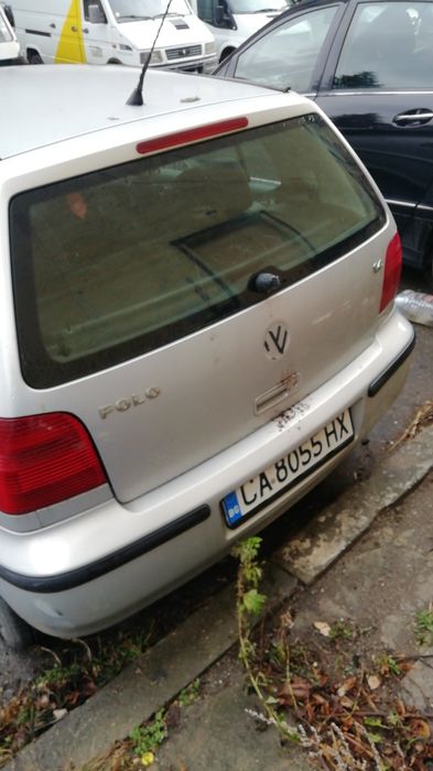 VW Поло 6N2 1.4 16 На части.