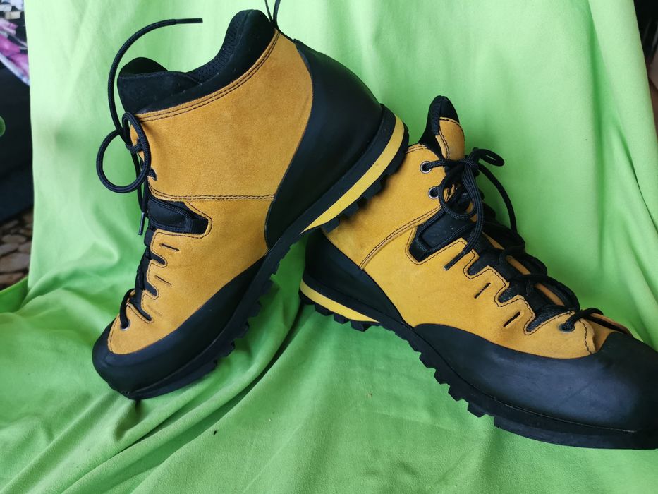Ghete Balmer Schuh 44 La Sportiva Mammut Salewa  Meindl  Scarpa  Aku