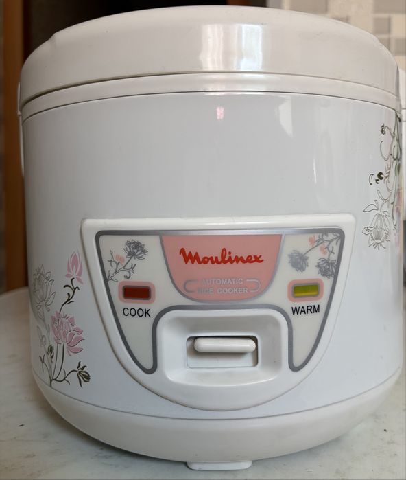 Рисоварка Moulinex