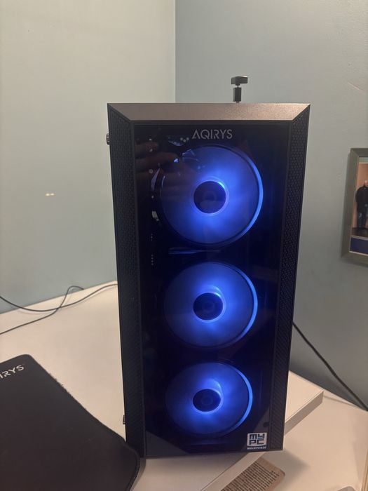 Pc gaming negru