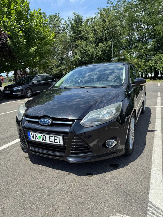 FORD Focus 2012 — imagine 2