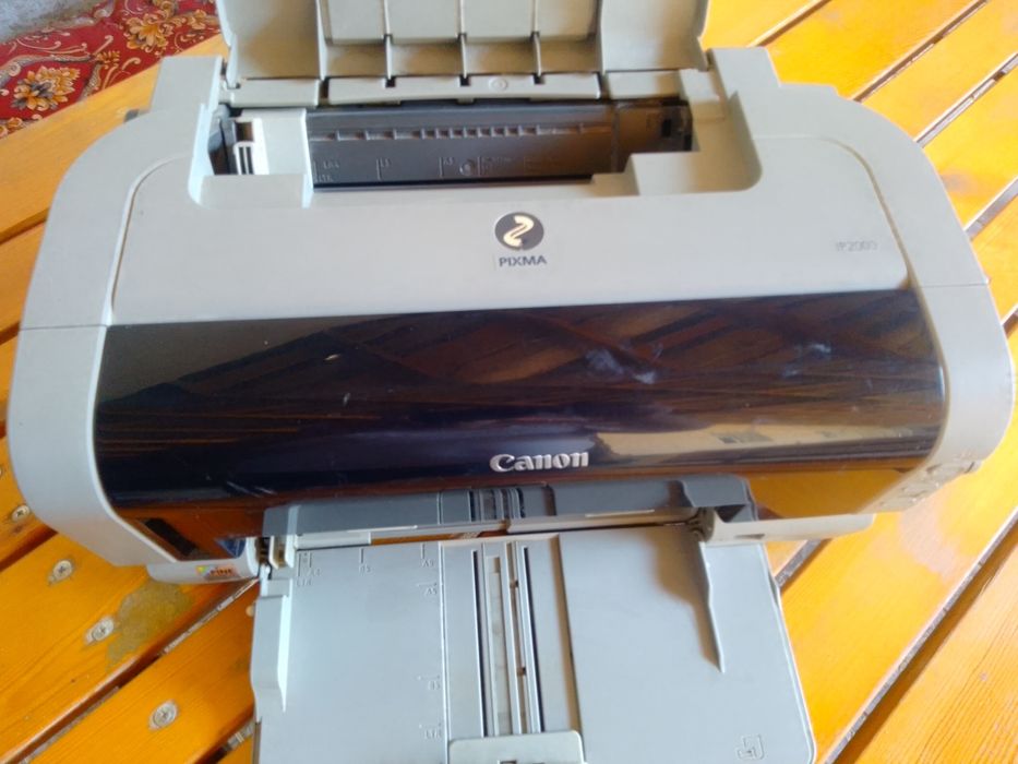 Принтер Canon pixma ip2000