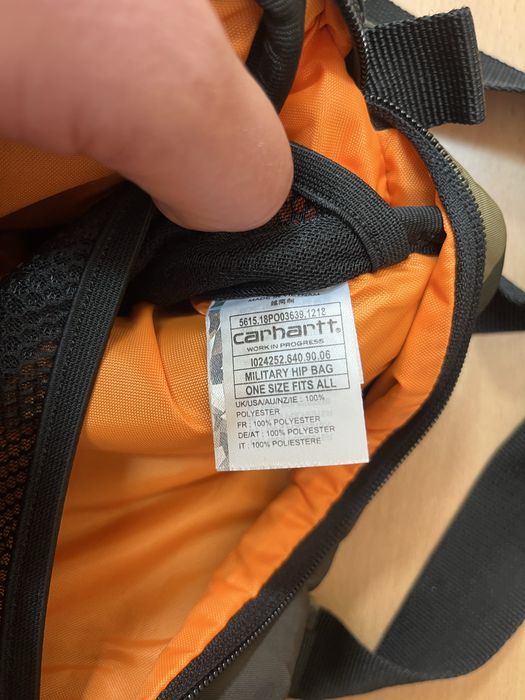 Carhartt Military Hip Bag