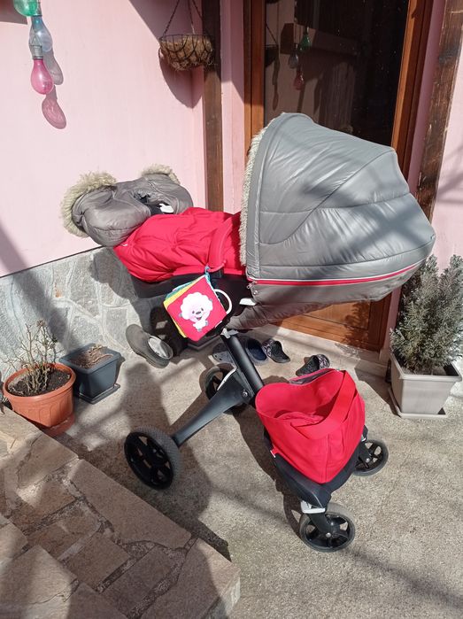 Детска количка STOKKE V5