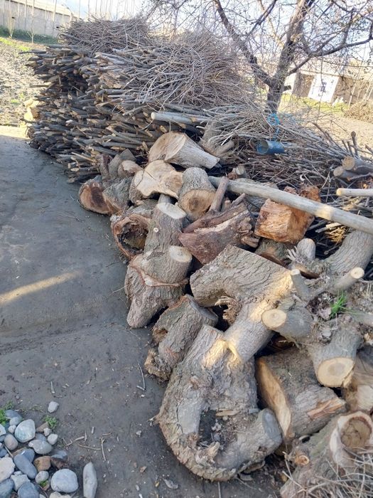 2 машина чикадиган утин бор