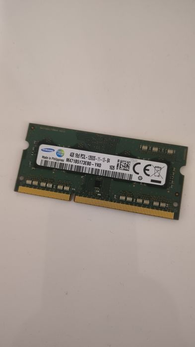 RAM DDR3 4GB Laptop