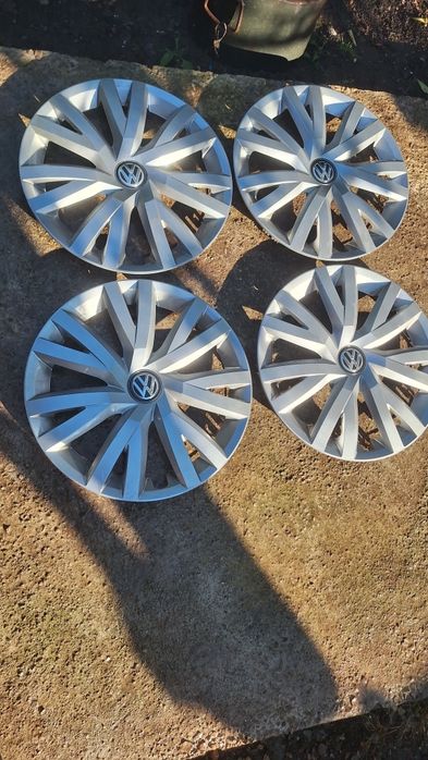 Оригинални тасове 16 ки за vw