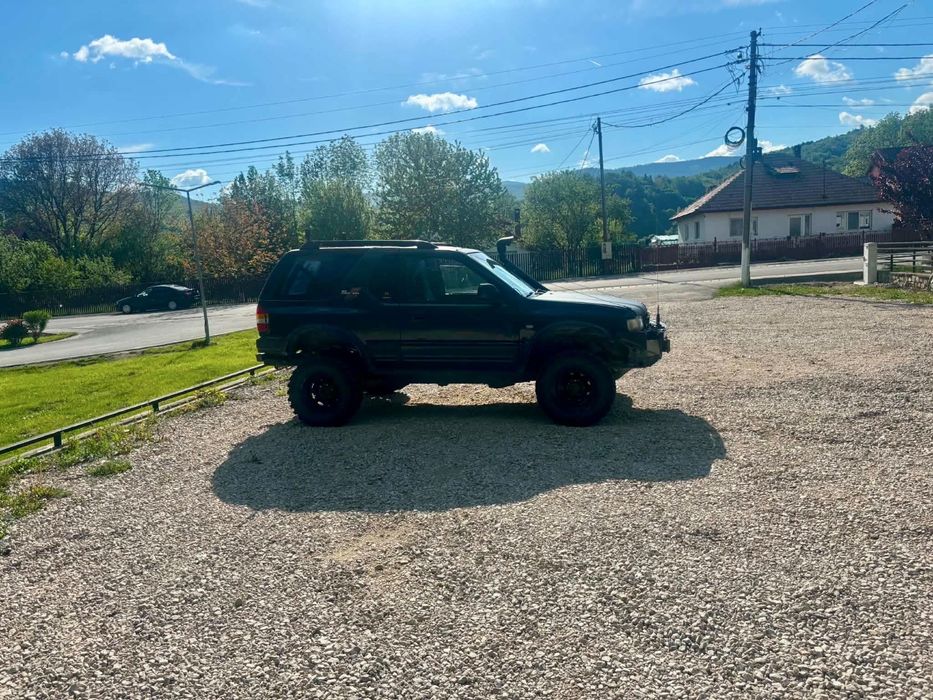 OPEL Frontera 0 — imagine 4
