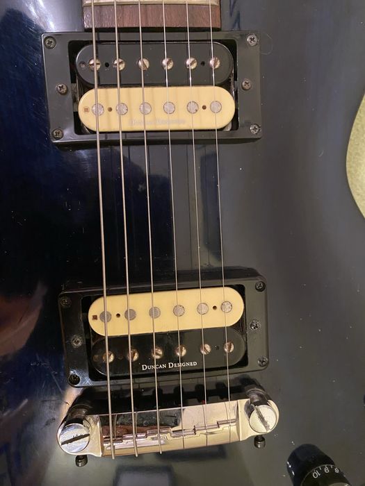 Електрическа китара Aria Les Paul, Made in Korea