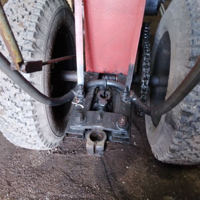 Продам мотоблок..