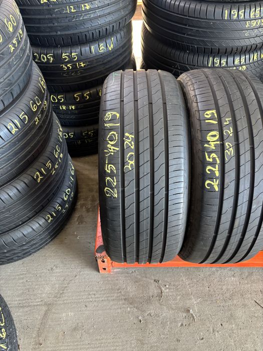 Anvelope Vara 225/40/19 GoodYear Assurance ConfortTread 225 40 19 R19
