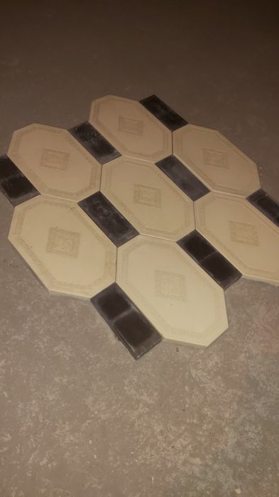 Брусчатка, тротуарная плитка