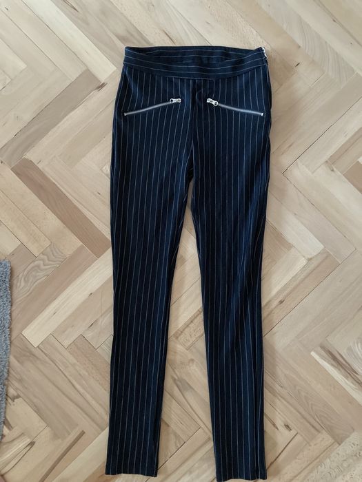 Спортно-елегантен панталон клин