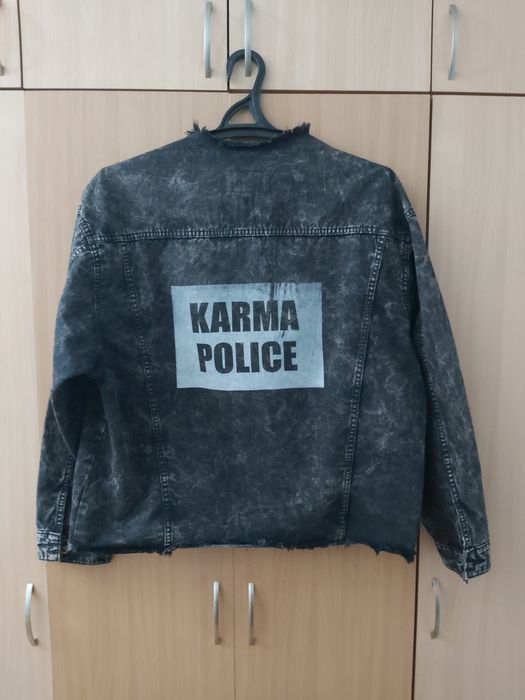 Куртка джинсовая Канишка