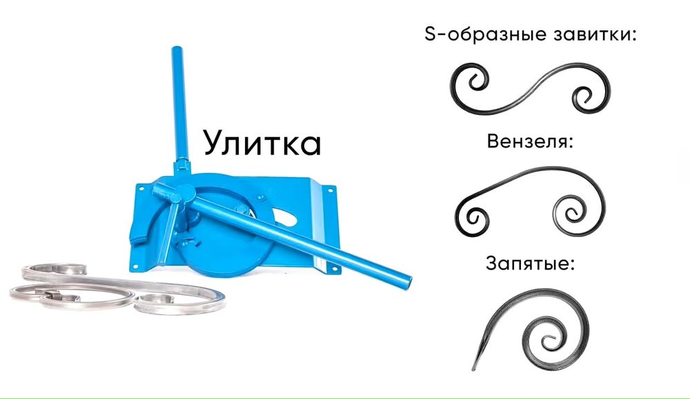 Продается набор для холодной ковки