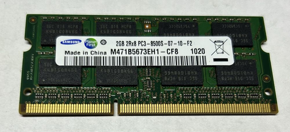 Оперативка (ОЗУ) для компьютера и ноутбука