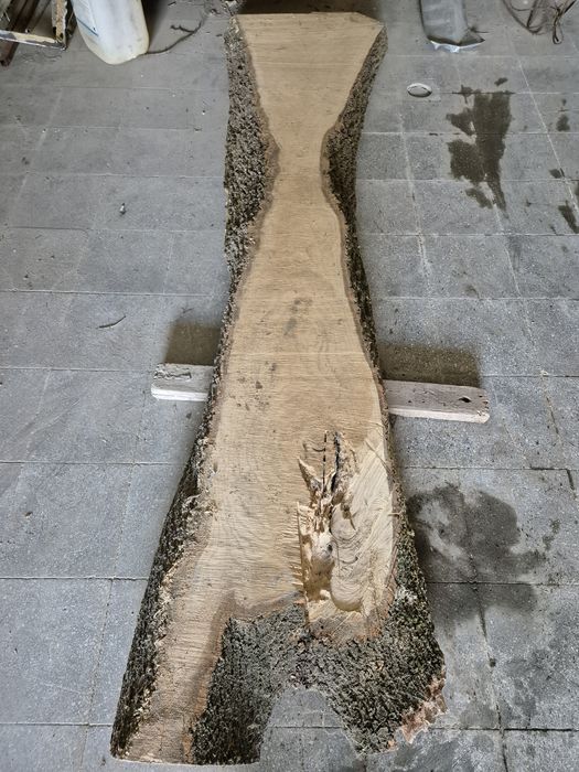 Дървен изсушен материал от Бял ясен