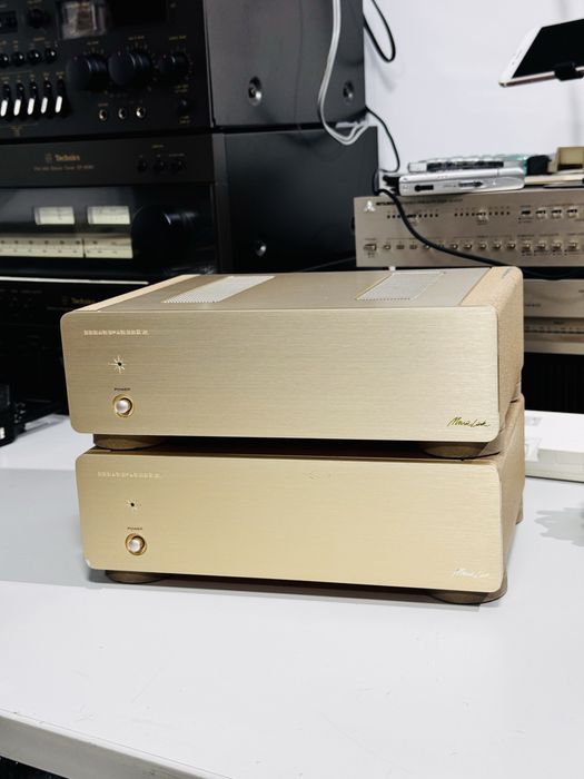 Amplificator de putere mono bloc MARANTZ MA-23F, din Japonia-100V !