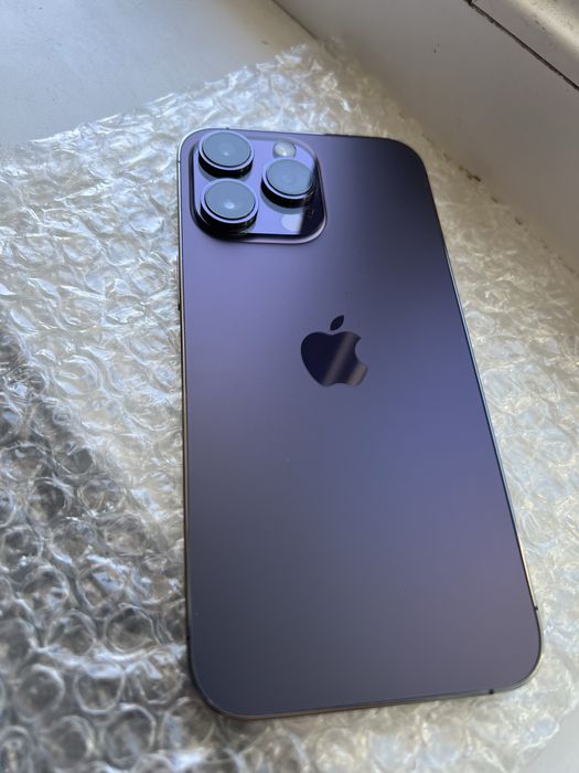 Iphone 14 pro max 256
