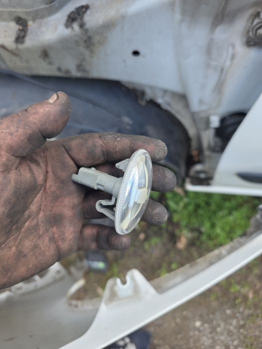 Мигачи за калници на Citroen jumpy Fiat scudo Peugeot Expert