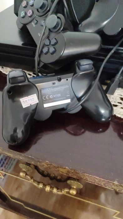 Пс3 полный комплект