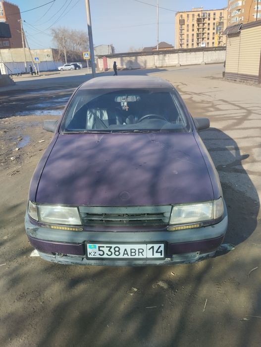 Опель вектра об. 2л на ходу