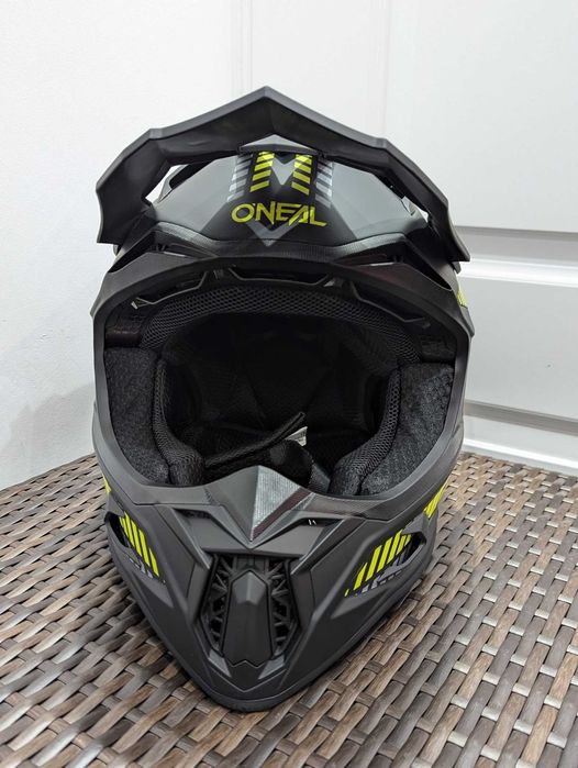 Casca moto cross / enduro Oneal C-SRS, marime M