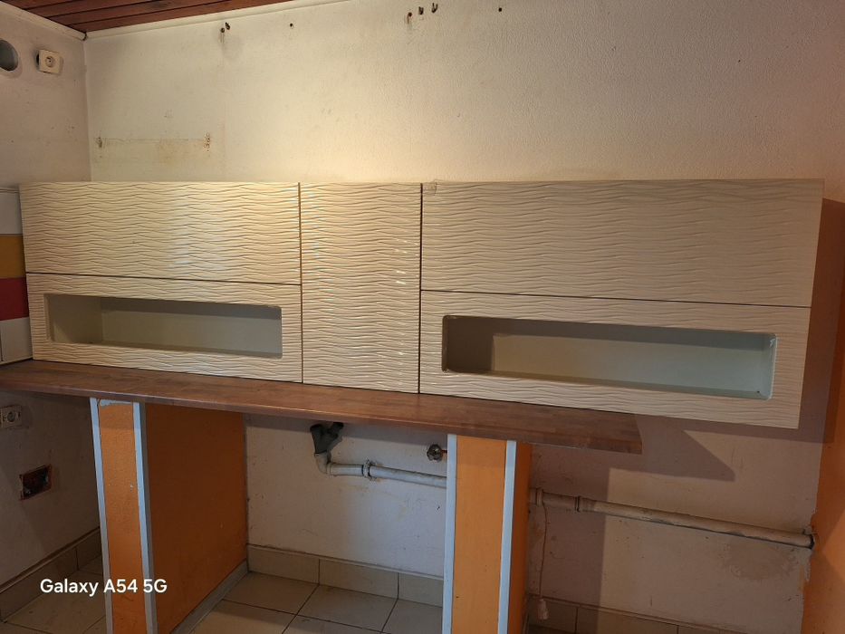 Dulap de Bucătărie suspendat NOU, fronturi MDF