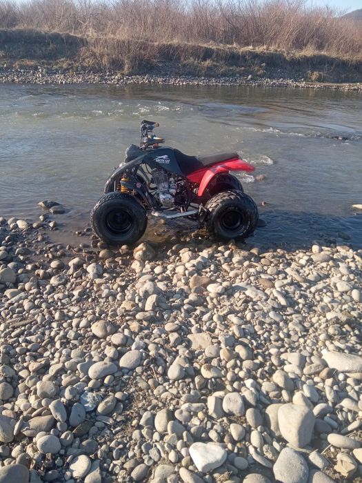 Vând atv SMC Barosa 250