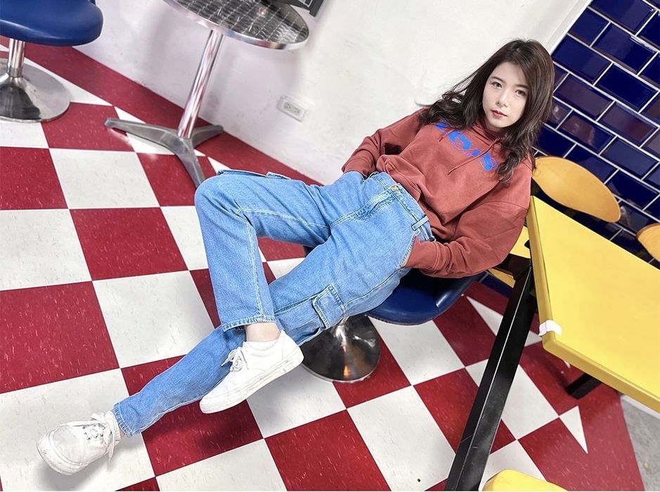 Levis / Levi’s Cargo Jeans ОРИГИНАЛНИ дамдки дънки - 26 и 28