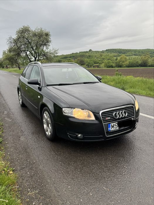 Audi A4 2.0 TDI s-line