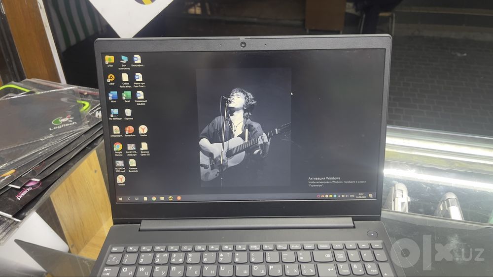 Lenovo Celeron(R) N4020 CPU