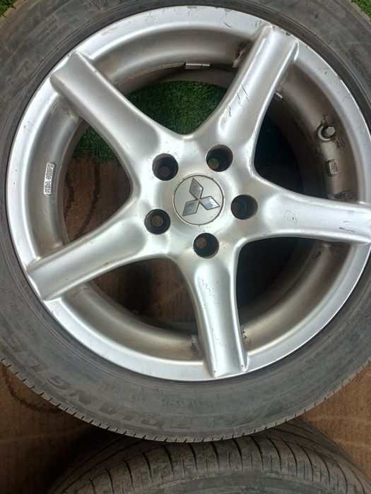 Продам диски R16 5x112