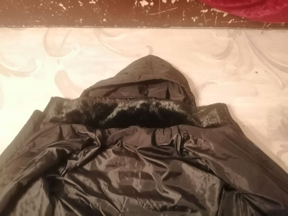 Куртка для девочки